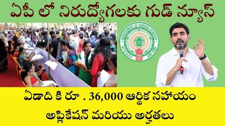 Nirudyoga Bruthi Scheme 2025