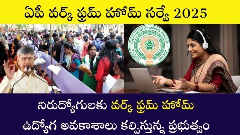 Work From Home Survey in AP