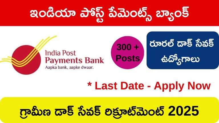 Post office Recruitment 2025